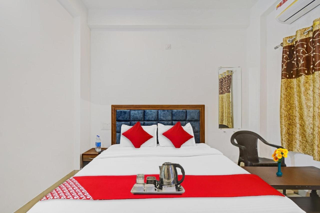 Hotel O Padharo Saa Удайпур Екстериор снимка